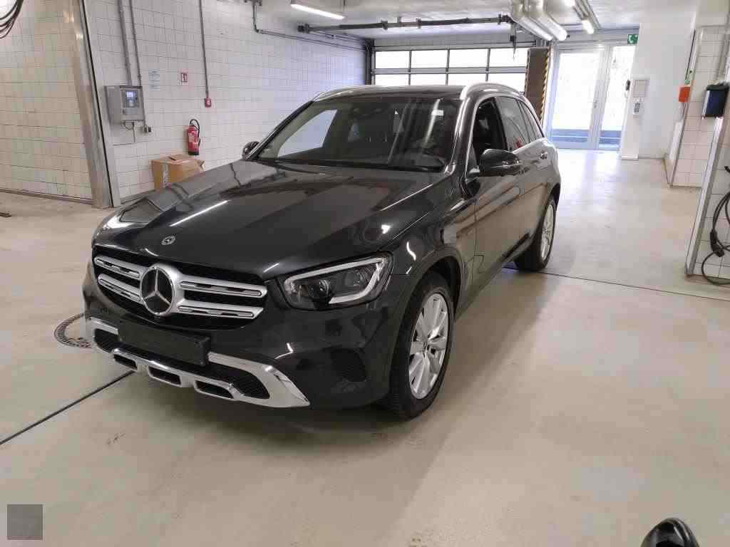 Slika vozila MERCEDES-BENZ GLC-Class