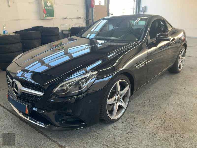 Slika vozila MERCEDES-BENZ SLC-Class