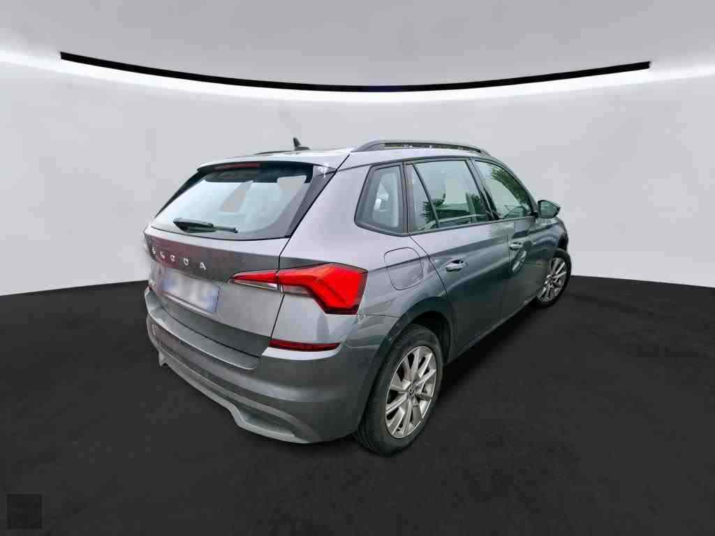 Slika vozila ŠKODA Kamiq