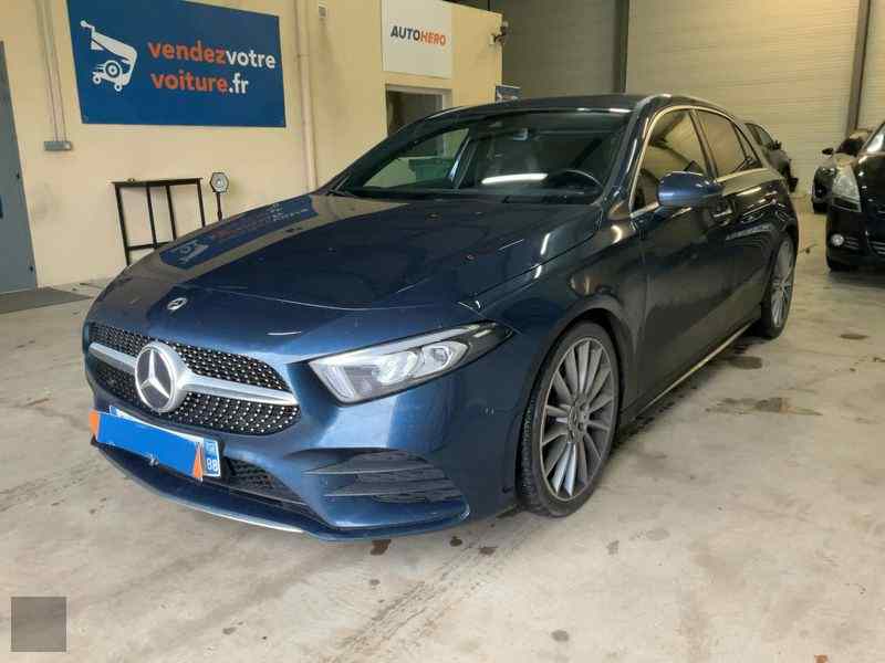 Slika vozila MERCEDES-BENZ A-Class