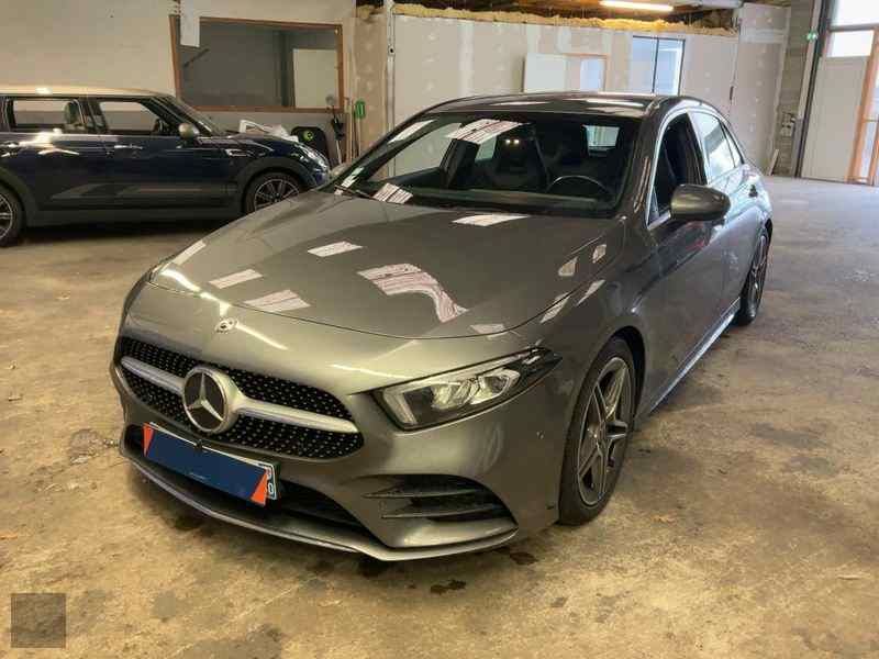 Slika vozila MERCEDES-BENZ A-Class