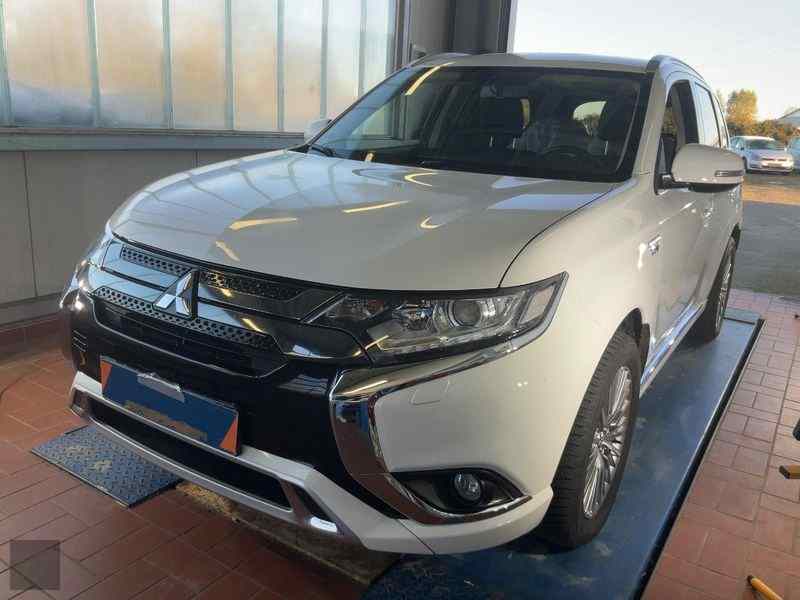 Slika vozila MITSUBISHI Outlander