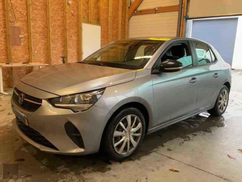 Slika vozila OPEL Corsa