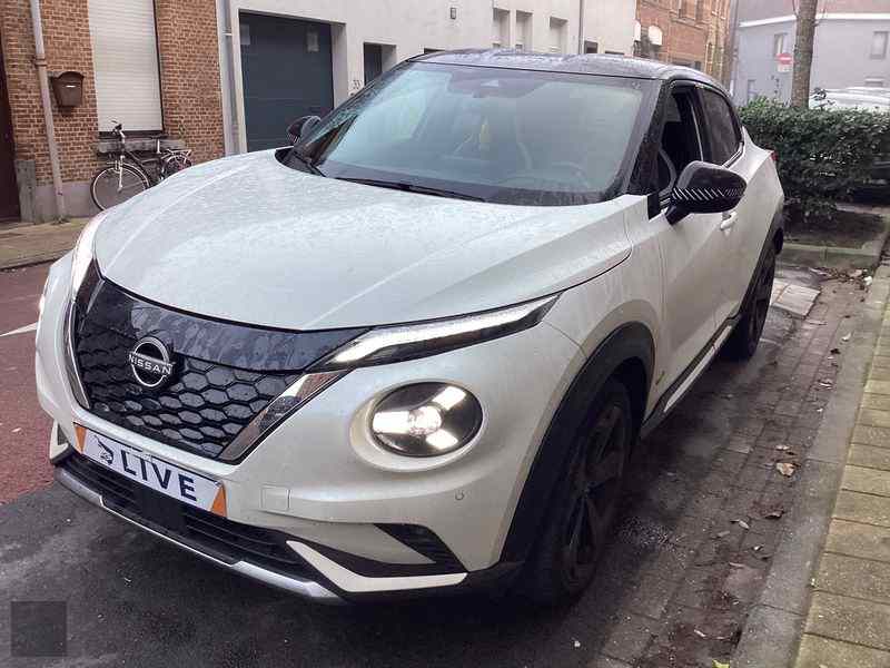 Slika vozila NISSAN Juke