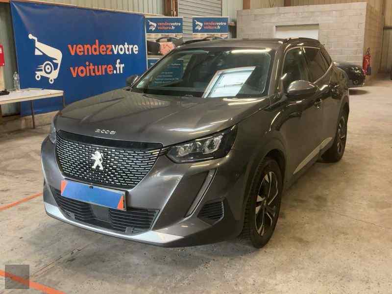 Slika vozila PEUGEOT 2008