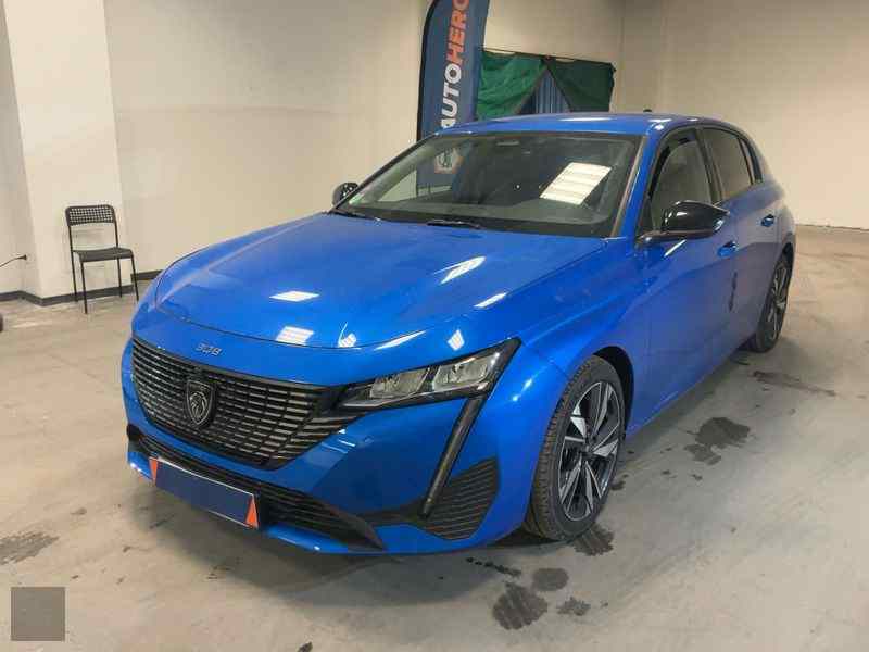 Slika vozila PEUGEOT 308