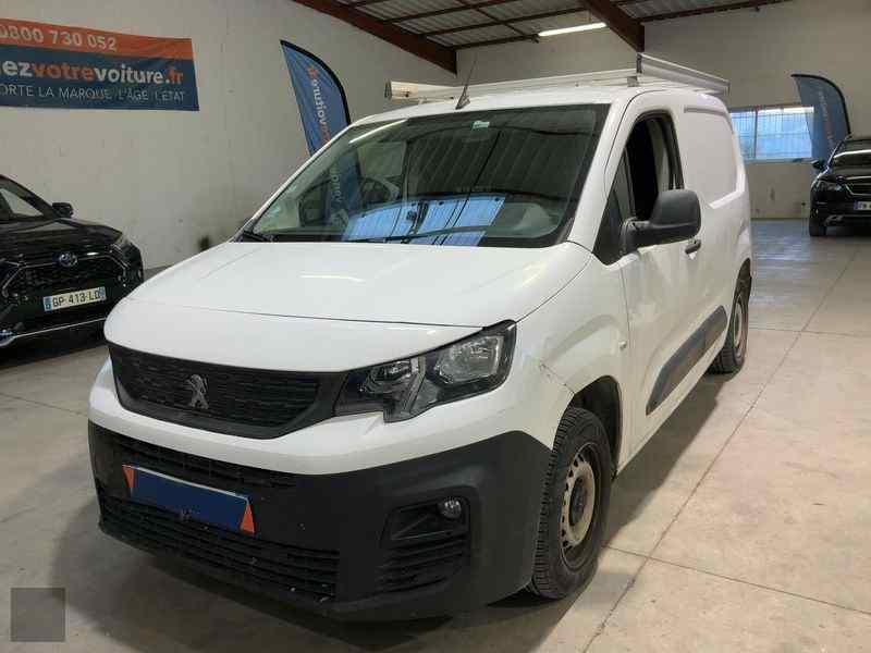 Slika vozila PEUGEOT Partner