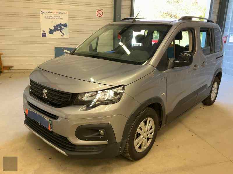 Slika vozila PEUGEOT RIFTER