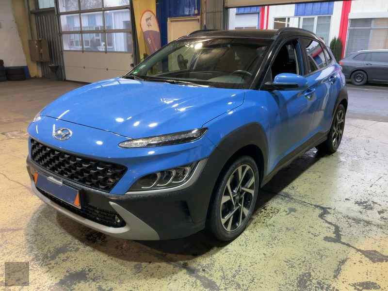 Slika vozila HYUNDAI KONA