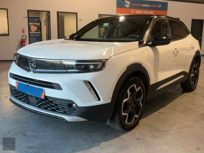 Slika vozila OPEL Mokka