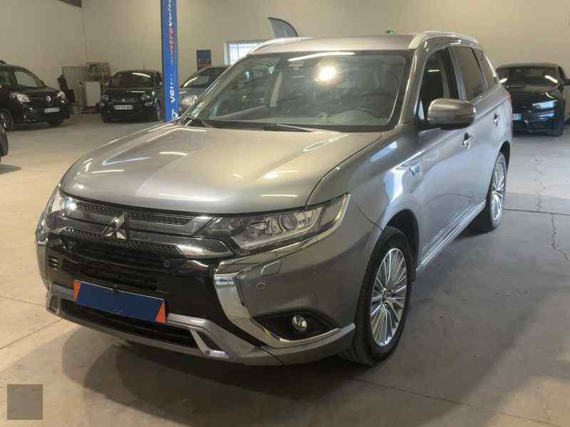 Slika vozila MITSUBISHI Outlander