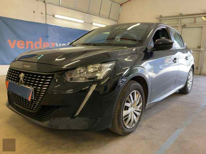 Slika vozila PEUGEOT 208