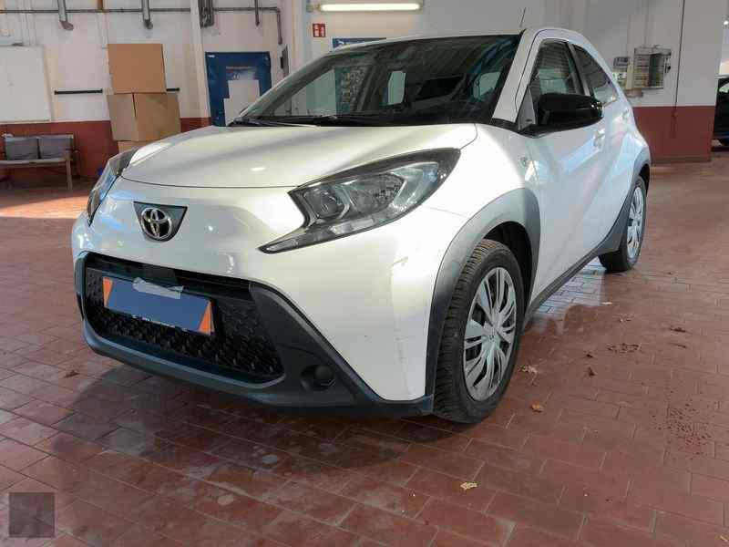 Slika vozila TOYOTA Aygo X