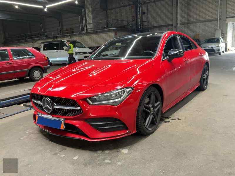 Slika vozila MERCEDES-BENZ CLA-Class