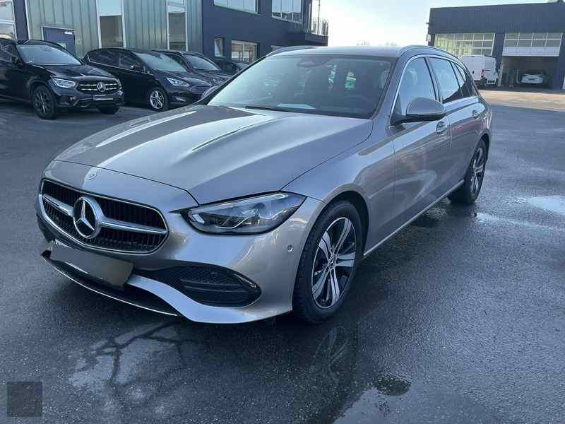 Slika vozila MERCEDES-BENZ C-Class