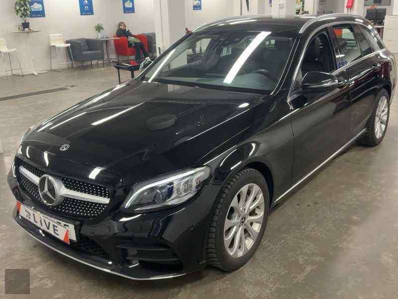 Slika vozila MERCEDES-BENZ C-Class