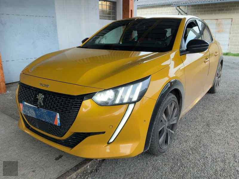 Slika vozila PEUGEOT 208