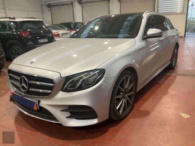 Slika vozila MERCEDES-BENZ E-Class