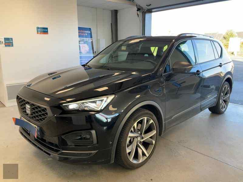 Slika vozila SEAT TARRACO