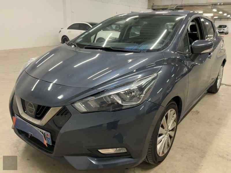 Slika vozila NISSAN Micra