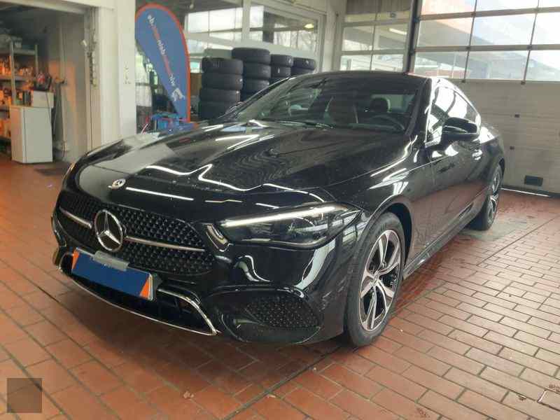 Slika vozila MERCEDES-BENZ CLE-Class