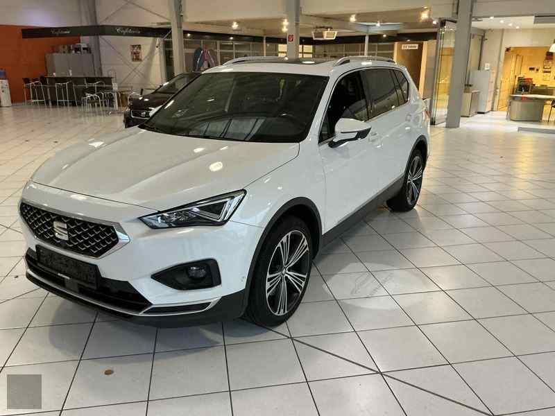 Slika vozila SEAT TARRACO