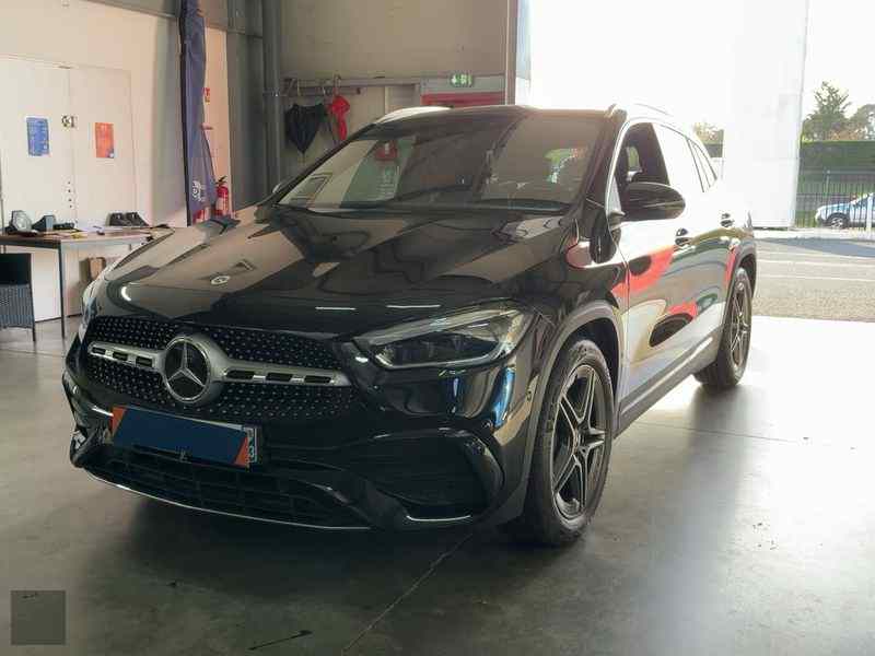 Slika vozila MERCEDES-BENZ GLA-Class
