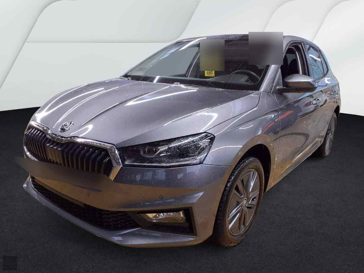 Slika vozila ŠKODA Fabia