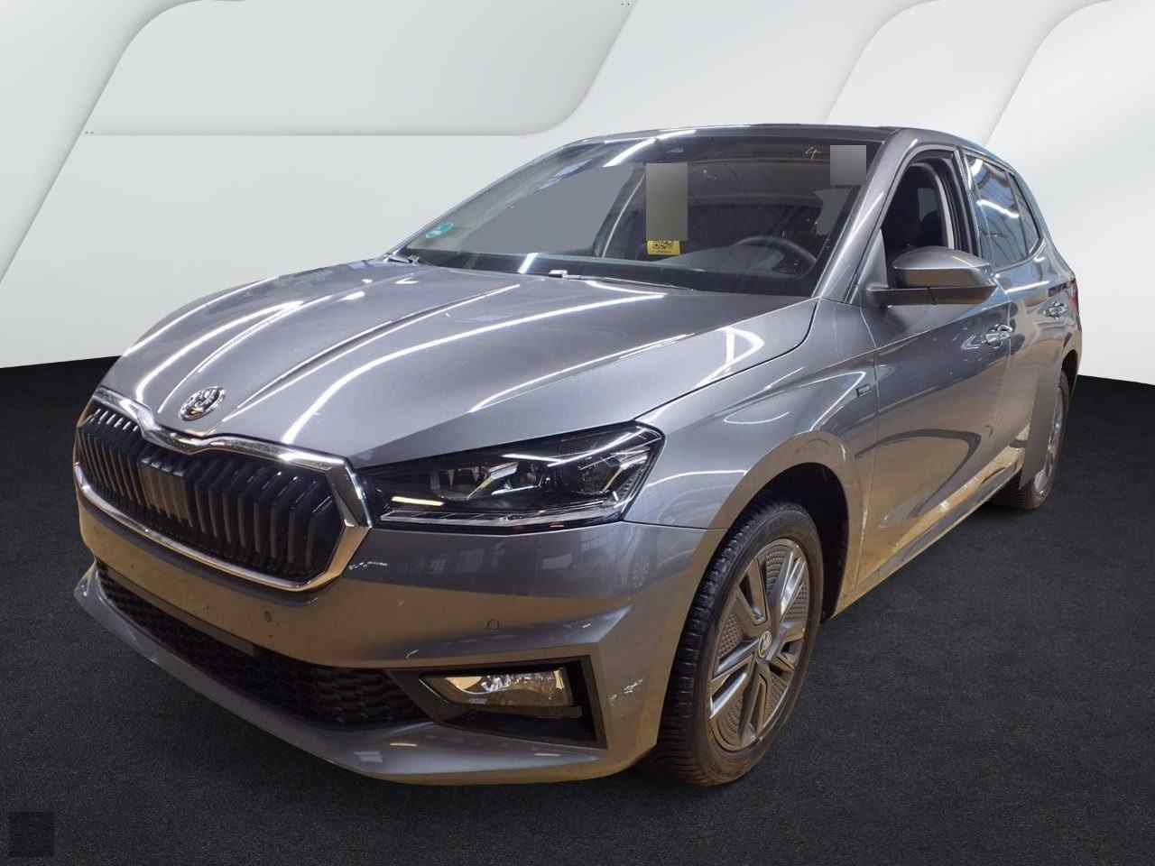 Slika vozila ŠKODA Fabia