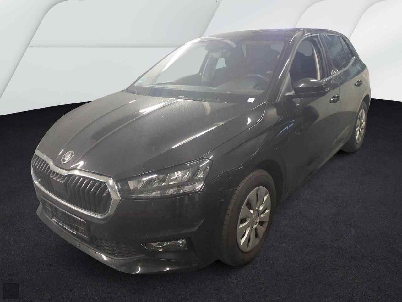 Slika vozila ŠKODA Fabia