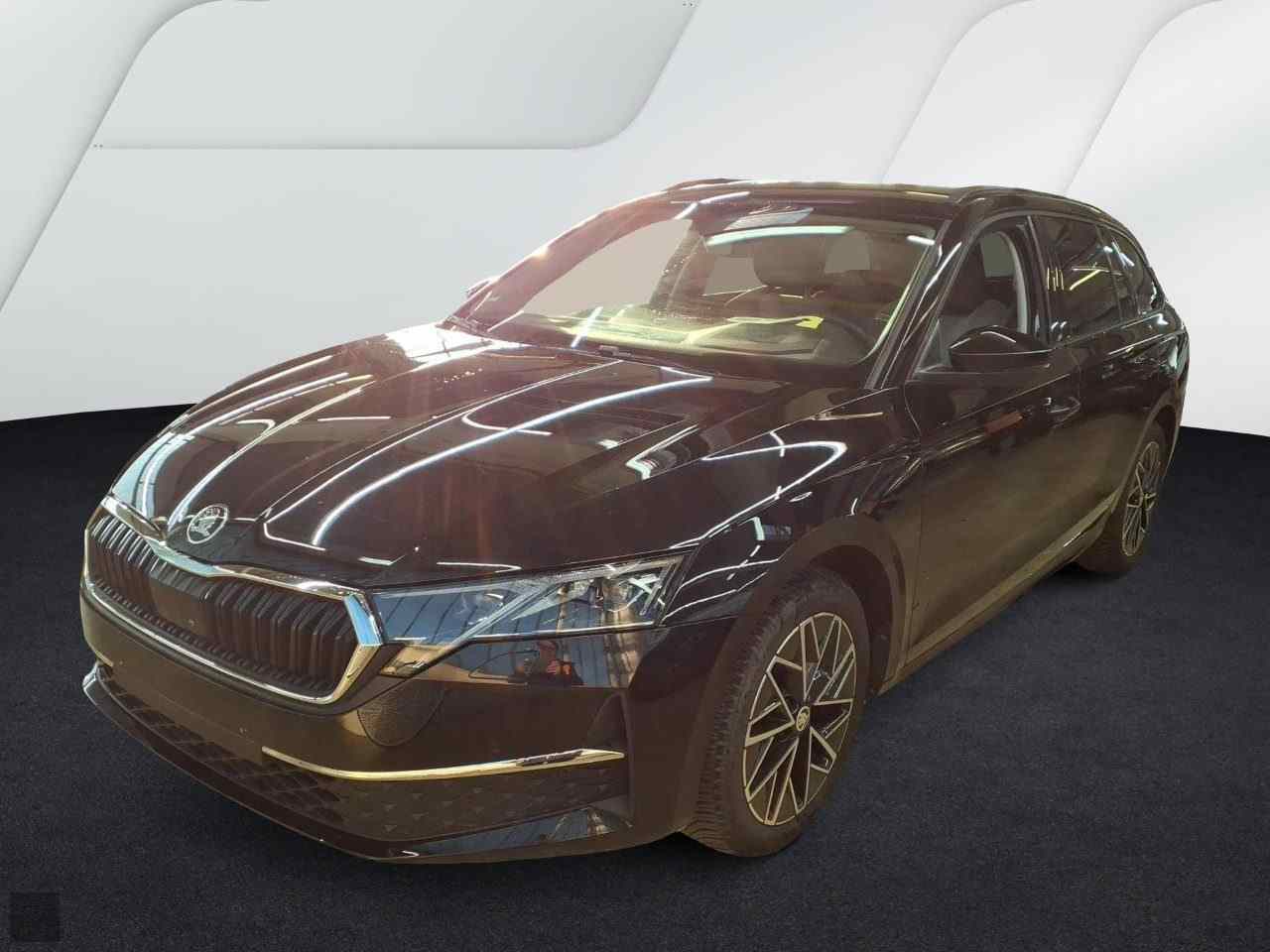 Slika vozila ŠKODA Octavia