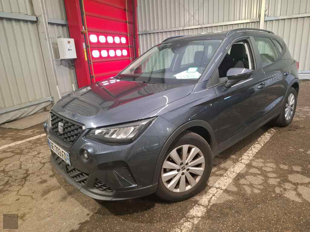 Slika vozila SEAT ARONA