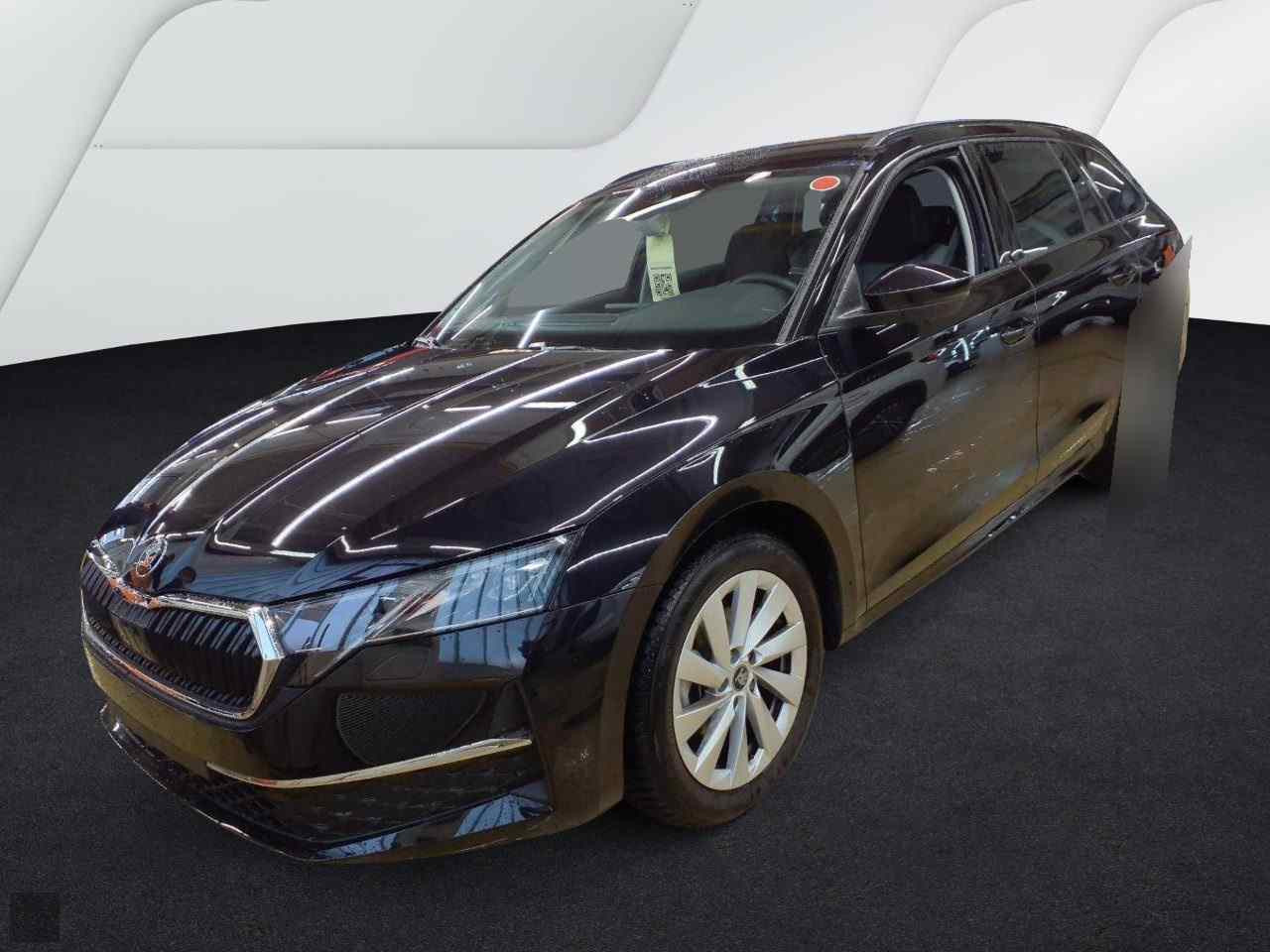 Slika vozila ŠKODA Octavia