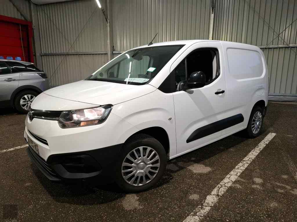 Slika vozila TOYOTA PROACE