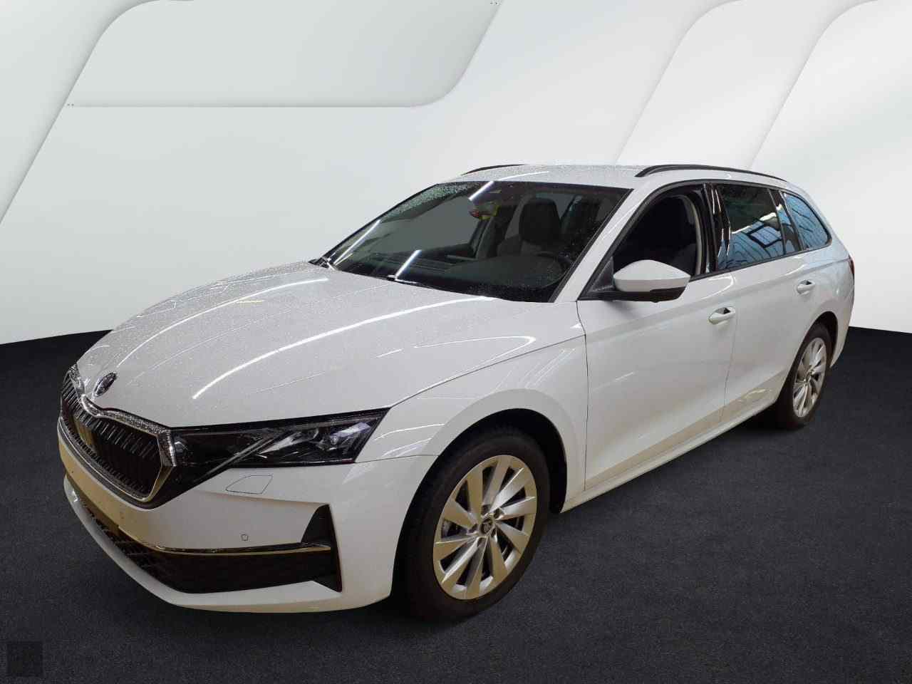 Slika vozila ŠKODA Octavia