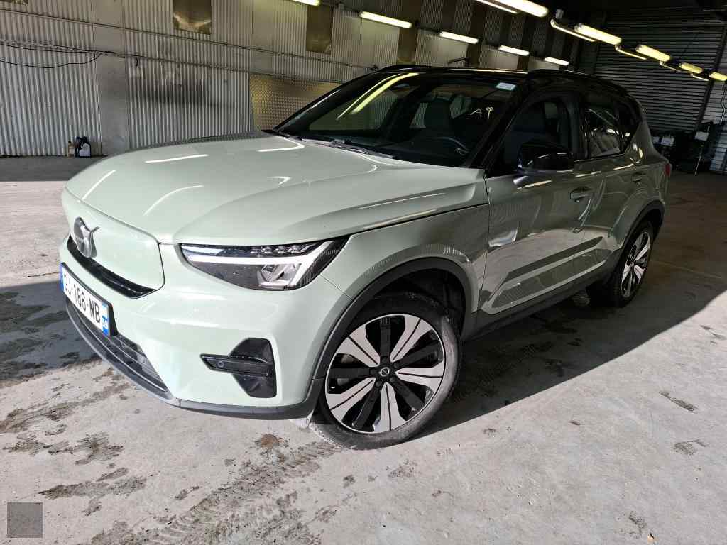 Slika vozila VOLVO XC40