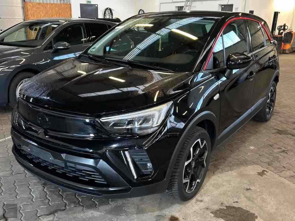 Slika vozila OPEL Crossland