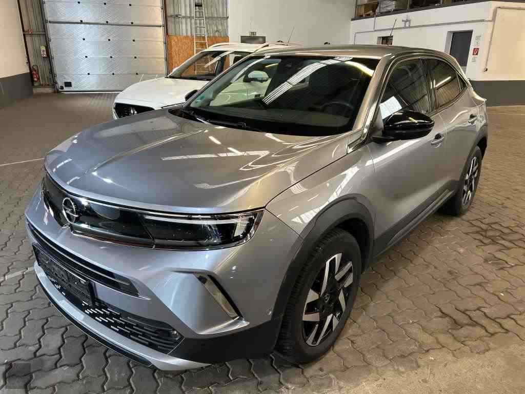 Slika vozila OPEL Mokka