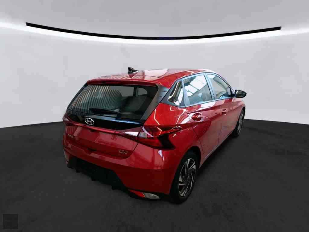 Slika vozila HYUNDAI i20