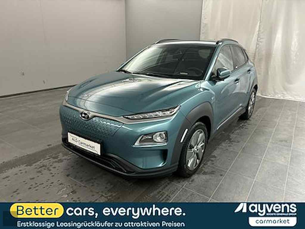 Slika vozila HYUNDAI KONA