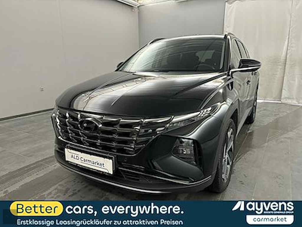 Slika vozila HYUNDAI Tucson