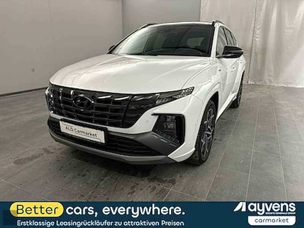 Slika vozila HYUNDAI Tucson