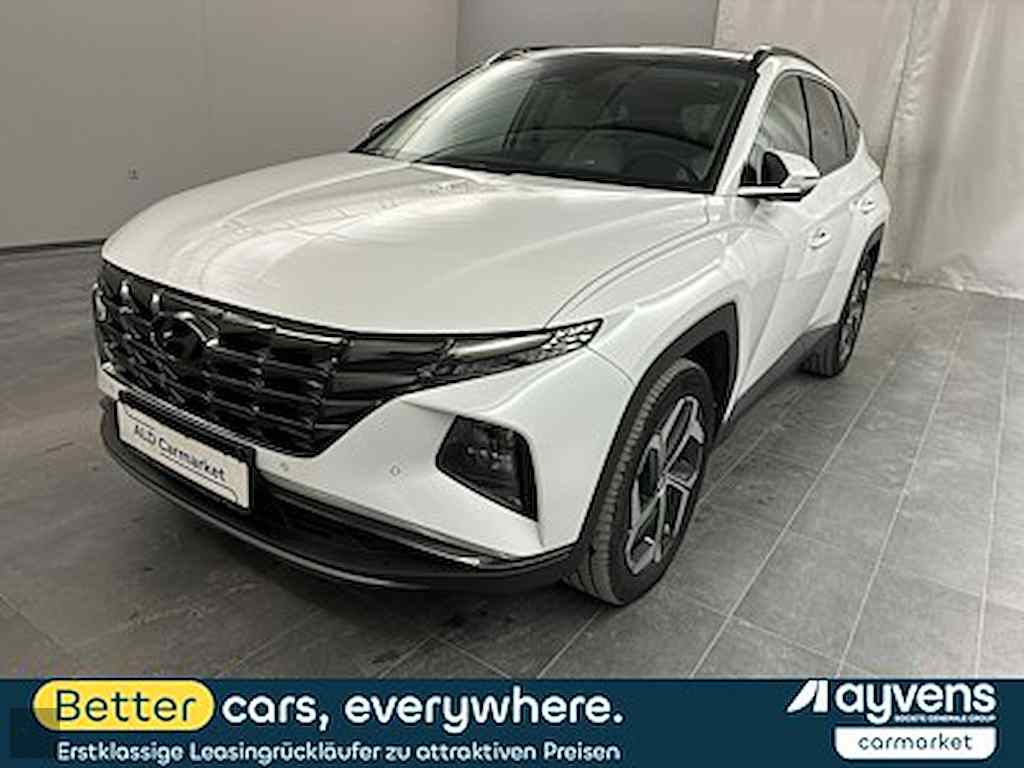 Slika vozila HYUNDAI Tucson