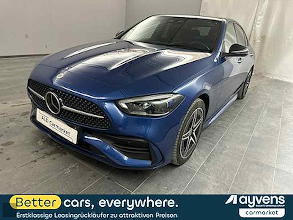 Slika vozila MERCEDES-BENZ C-Class