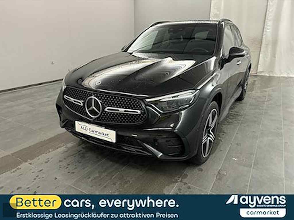 Slika vozila MERCEDES-BENZ GLC-Class