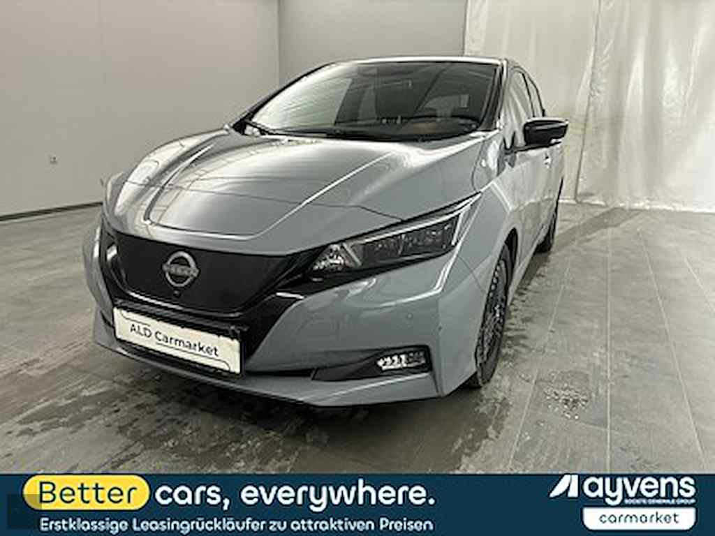 Slika vozila NISSAN Leaf