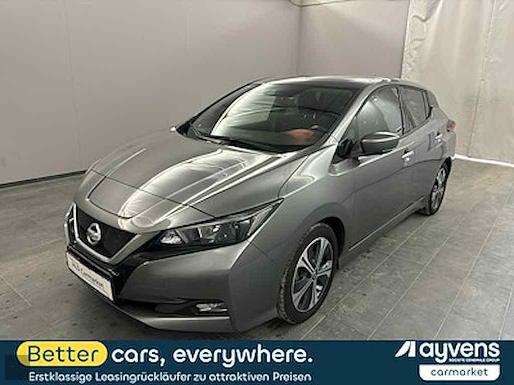 Slika vozila NISSAN Leaf