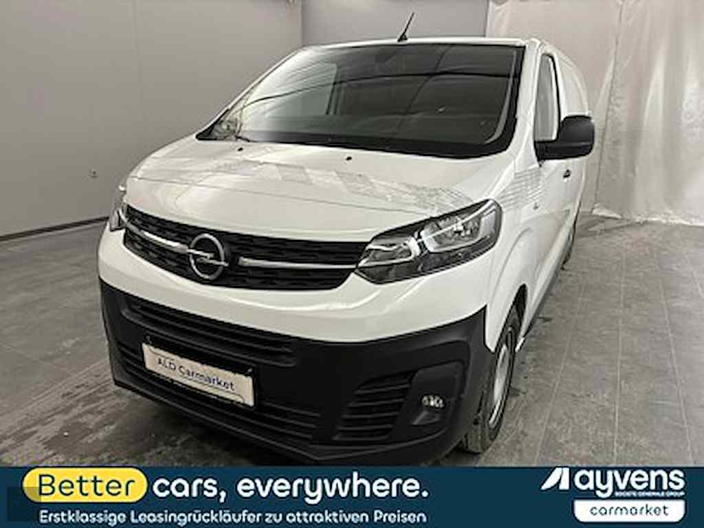 Slika vozila OPEL Vivaro