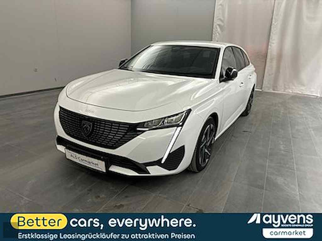 Slika vozila PEUGEOT 308