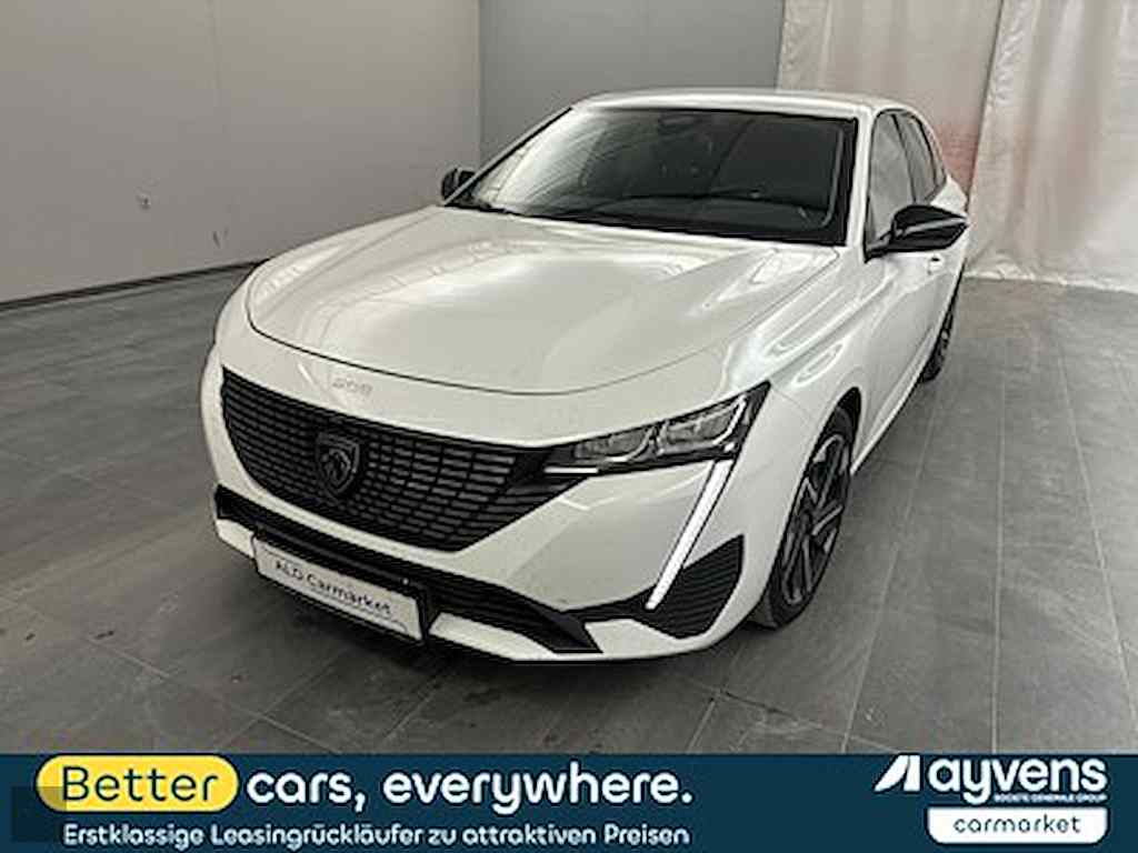 Slika vozila PEUGEOT 308